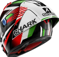 Shark Aeron-GP FIM #1 Firstlap DRG> Integraalhelmen|Bluetooth Helmen