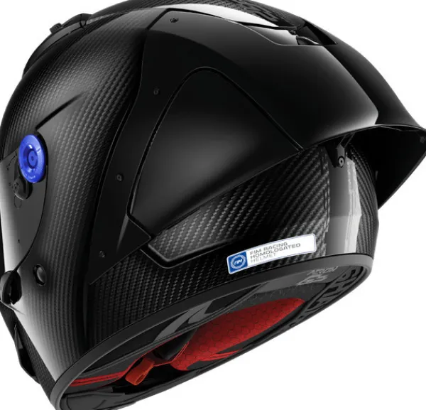 Shark Aeron-GP FIM #1 Full Carbon DKD> Integraalhelmen|Bluetooth Helmen