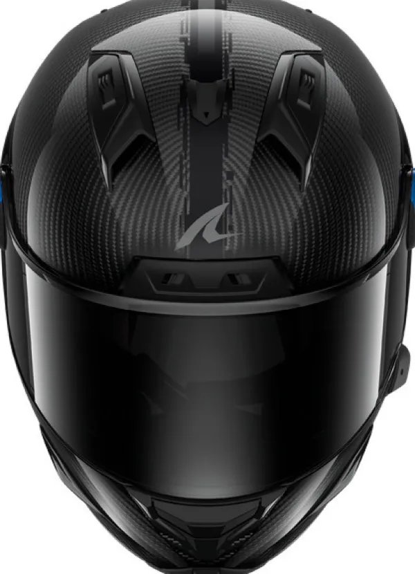 Shark Aeron-GP FIM #1 Full Carbon DKD> Integraalhelmen|Bluetooth Helmen