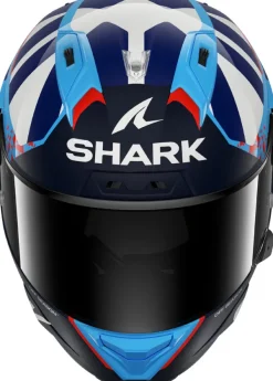 Shark Aeron-GP FIM #1 Replica Raul Fernandez BBW> Integraalhelmen|Bluetooth Helmen