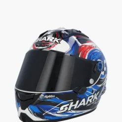 Shark Aeron-GP FIM #1 Replica Zarco Signature WKB><noscript><img width=