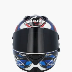 Shark Aeron-GP FIM #1 Replica Zarco Signature WKB><noscript><img width=