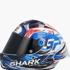 Shark Aeron-GP FIM #1 Replica Zarco Signature WKB><noscript><img width=