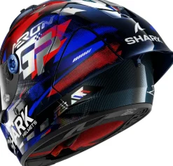 Shark Aeron-GP FIM #1 Replica Zarco Gp De France DBU> Integraalhelmen|Bluetooth Helmen