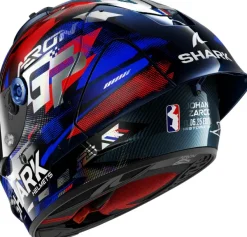 Shark Aeron-GP FIM #1 Replica Zarco Victory 2025 DBU> Integraalhelmen|Bluetooth Helmen