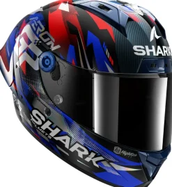 Shark Aeron-GP FIM #1 Replica Zarco Victory 2025 DBU> Integraalhelmen|Bluetooth Helmen