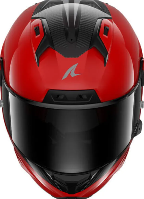 Shark Aeron-GP SP DRA> Integraalhelmen|Bluetooth Helmen