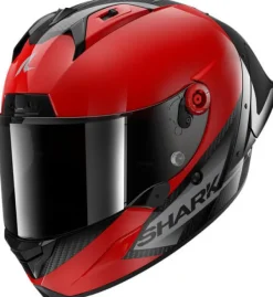 Shark Aeron-GP SP DRA> Integraalhelmen|Bluetooth Helmen