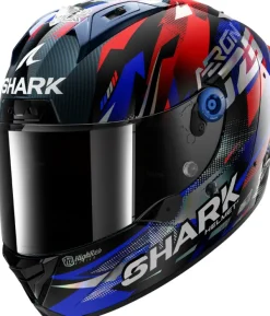 Shark Aeron Zarco Gp De France DBU> Integraalhelmen|Bluetooth Helmen