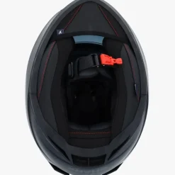 Shark D-Skwal 3 Blank Mat Black//Mat KMA> Integraalhelmen|Helmen Met Zonnevizier
