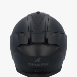 Shark D-Skwal 3 Blank Mat Black//Mat KMA><noscript><img width=