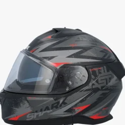 Shark D-Skwal 3 Blast-R Mat Black/Anthracite/Red KAR><noscript><img width=