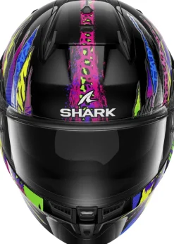 Shark D-Skwal 3 Fawn KVY> Integraalhelmen|Bluetooth Helmen