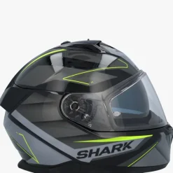 Shark D-Skwal 3 Sizler Black/Anthracite/Yellow KAY><noscript><img width=