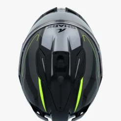 Shark D-Skwal 3 Sizler Black/Anthracite/Yellow KAY><noscript><img width=