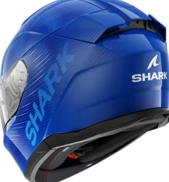 Shark D-Skwal 3 Sp Lyne BSB> Integraalhelmen|Bluetooth Helmen