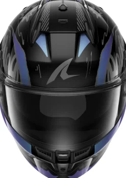 Shark D-Skwal 3 Streetrush KGU> Integraalhelmen|Bluetooth Helmen