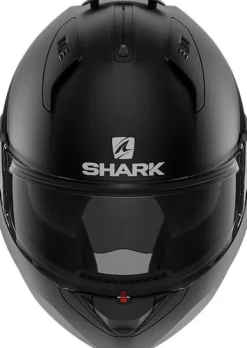 Shark Evo ES Blank Matt Black KMA><noscript><img width=