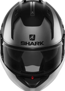 Shark Evo ES Kedge Mat Black Anthracite Black KAK> Systeemhelmen