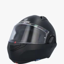 Shark Evo GT Matt Black KMA> Systeemhelmen