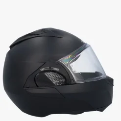 Shark Evo GT Matt Black KMA> Systeemhelmen