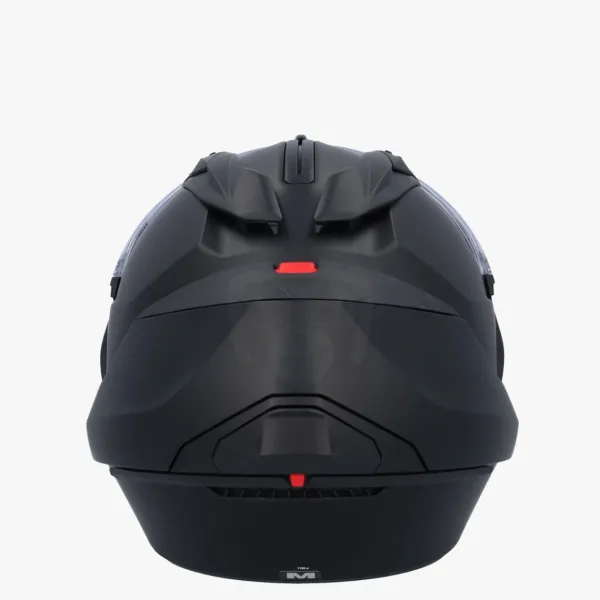 Shark Evo GT Matt Black KMA> Systeemhelmen