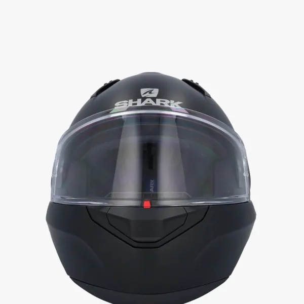 Shark Evo GT Matt Black KMA> Systeemhelmen