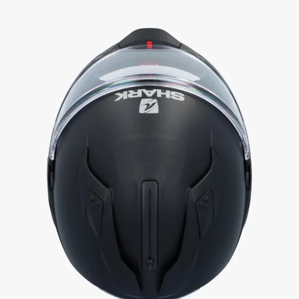 Shark Evo GT Matt Black KMA> Systeemhelmen