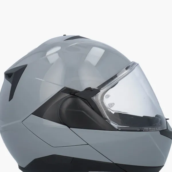 Shark OXO Dark Shadow S05> Systeemhelmen|Helmen Met Zonnevizier