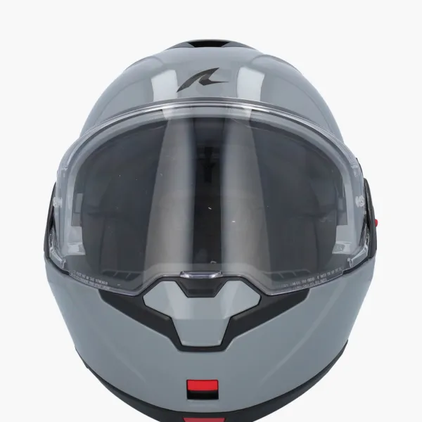 Shark OXO Dark Shadow S05> Systeemhelmen|Helmen Met Zonnevizier