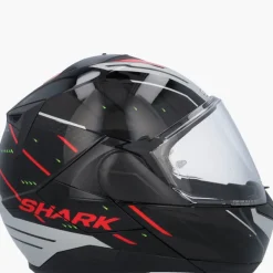Shark OXO Rydger KSR> Systeemhelmen|Helmen Met Zonnevizier
