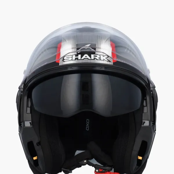 Shark OXO Sikter KUS> Systeemhelmen