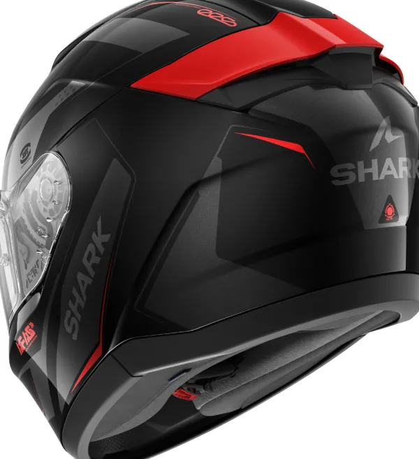 Shark Ridill 2 Mekarium KAR> Integraalhelmen|Bluetooth Helmen