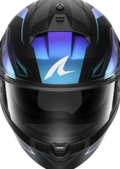 Shark Ridill 2 Mekarium Mat KBB> Integraalhelmen|Bluetooth Helmen