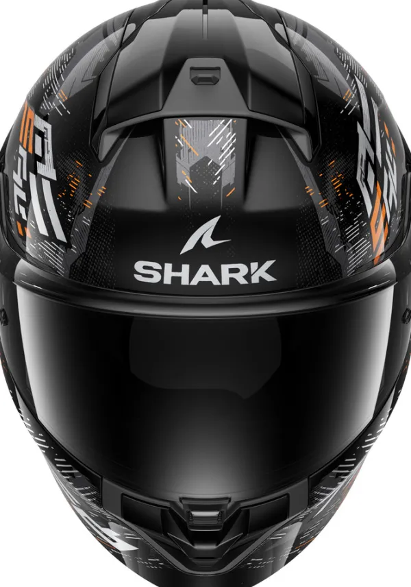 Shark Ridill 2 Molokai KSO> Integraalhelmen|Helmen Met Zonnevizier