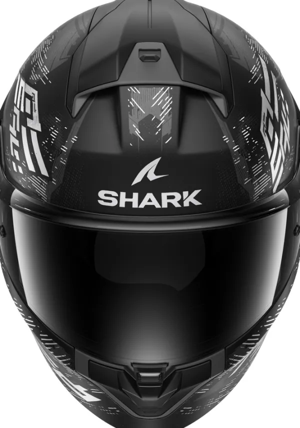 Shark Ridill 2 Molokai Mat KWS> Integraalhelmen|Helmen Met Zonnevizier