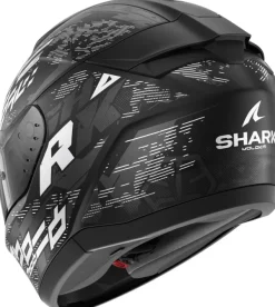 Shark Ridill 2 Molokai Mat KWS> Integraalhelmen|Helmen Met Zonnevizier