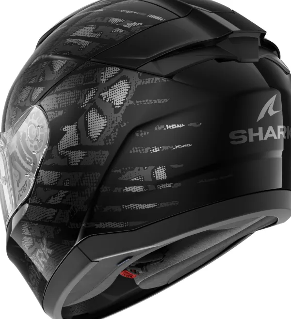 Shark Ridill 2 Reptaia KAS> Integraalhelmen|Bluetooth Helmen