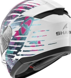 Shark Ridill 2 Reptaia WVX> Integraalhelmen|Bluetooth Helmen