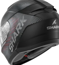Shark Ridill 2 Sp Lyne Mat KAA> Integraalhelmen|Bluetooth Helmen