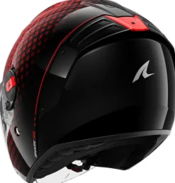 Shark RS Jet Stride KRA> Helmen Met Zonnevizier|Bluetooth Helmen
