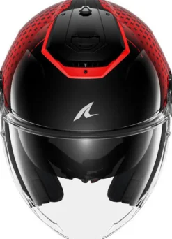 Shark RS Jet Stride KRA> Helmen Met Zonnevizier|Bluetooth Helmen