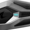 Shark Sena For Mesh Dual> Headsets