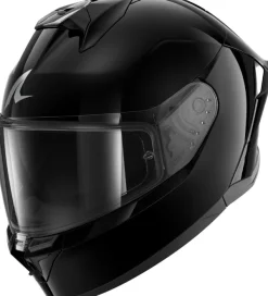 Shark Skwal CUP Blank BLK> Integraalhelmen|Bluetooth Helmen