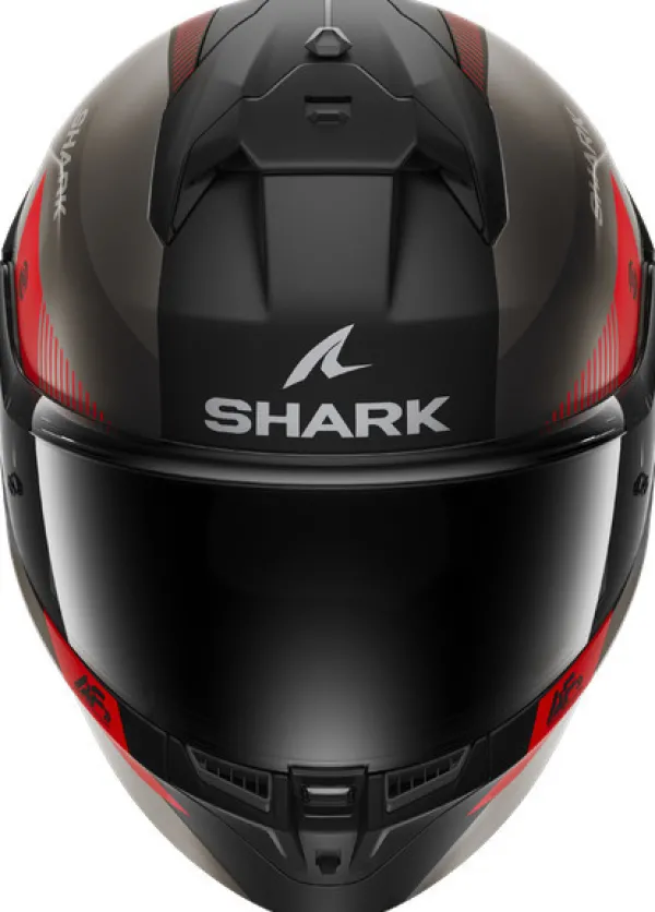 Shark Skwal CUP Motogp Mat KAR> Integraalhelmen|Bluetooth Helmen