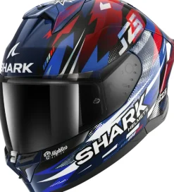Shark Skwal CUP Replica Zarco Gp De France BUR> Integraalhelmen|Bluetooth Helmen