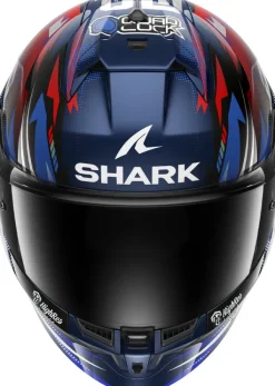 Shark Skwal CUP Replica Zarco Gp De France BUR> Integraalhelmen|Bluetooth Helmen