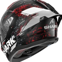Shark Skwal CUP Speed-Vib KRS> Integraalhelmen|Bluetooth Helmen