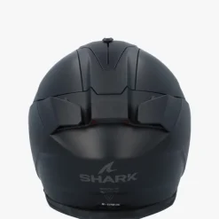 Shark Skwal I3 Blank SP Mat Black/Anthracite/Black KAK> Integraalhelmen|Helmen Met Zonnevizier