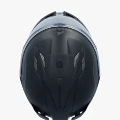 Shark Skwal I3 Blank SP Mat Black/Anthracite/Black KAK> Integraalhelmen|Helmen Met Zonnevizier